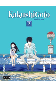 Kakushigoto - tome 2