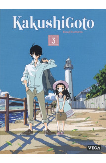 Kakushigoto - tome 3