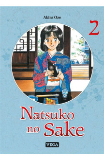 Natsuko no sake - tome 2