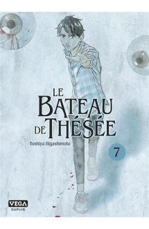 Le bateau de thésée - tome 7