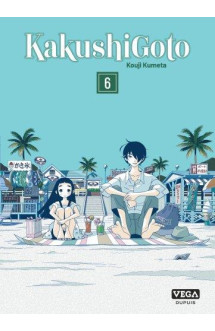 Kakushigoto - tome 6