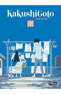 Kakushigoto - tome 7