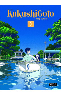 Kakushigoto - tome 9