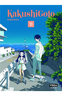 Kakushigoto - tome 10