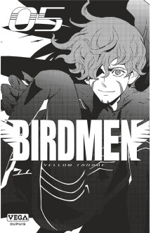 Birdmen - tome 5