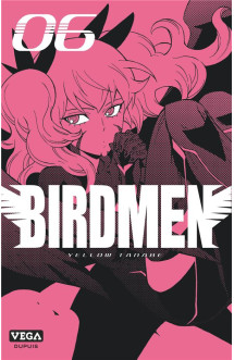 Birdmen - tome 6