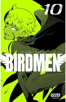 Birdmen - tome 10