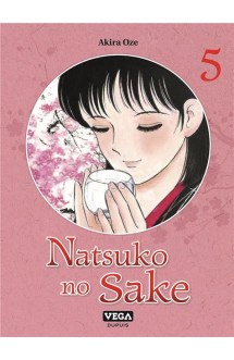 Natsuko no sake - tome 6