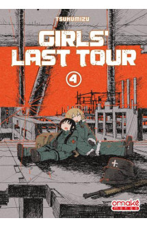 Girls last tour - tome 4 (vf)