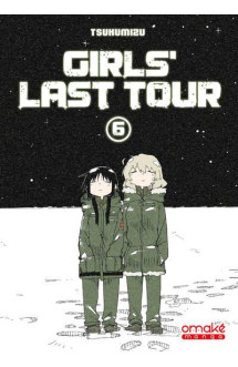 Girls' last tour - tome 6