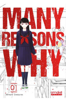 Many reasons why - tome 1 (vf)