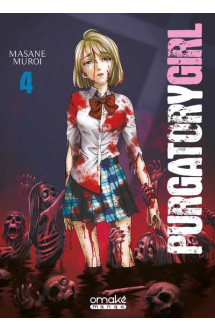 Purgatory girl - tome 4 (vf)