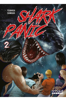 Shark panic - tome 2 (vf)