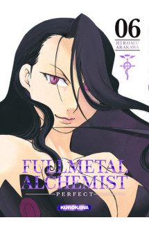 Fullmetal alchemist perfect - tome 6