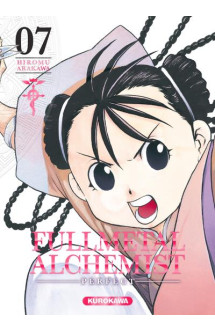 Fullmetal alchemist perfect - tome 7