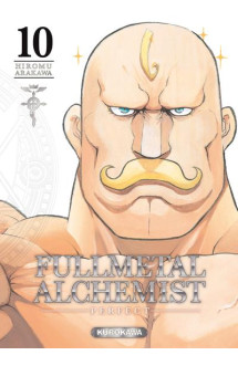 Fullmetal alchemist perfect - tome 10