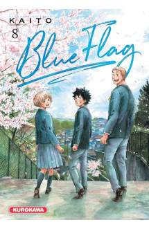 Blue flag - tome 8