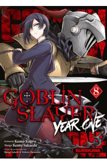 Goblin slayer year one - tome 8