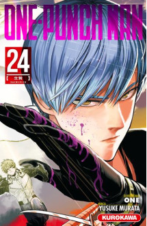 One-punch man - tome 24