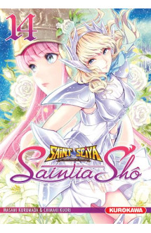 Saint seiya - les chevaliers du zodiaque - saintia shô - tome 14