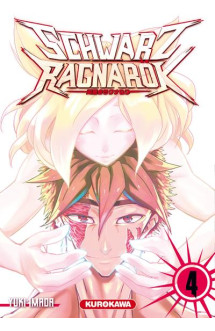 Schwarz ragnarök - tome 4