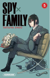 Spy x family - tome 5