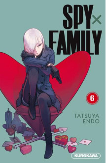 Spy x family - tome 6