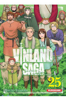 Vinland saga - tome 25