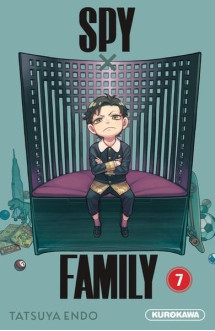 Spy x family - tome 7