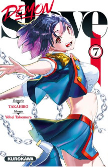 Demon slave - tome 7