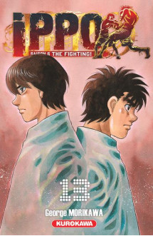 Ippo saison 6 - tome 13