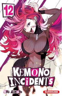 Kemono incidents - tome 12