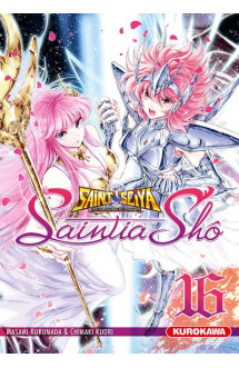 Saint seiya les chevaliers du zodiaque - saintia shô - tome 16