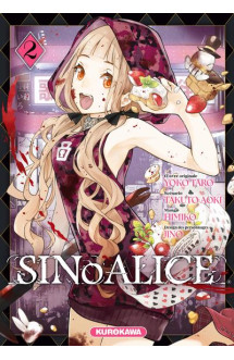 Sinoalice - tome 2