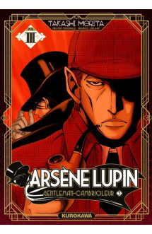 Arsène lupin - tome 3