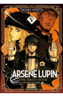 Arsène lupin - tome 5