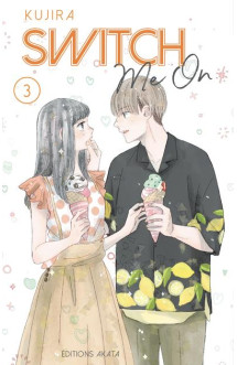 Switch me on - tome 3 (vf)