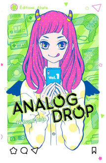 Analog drop - tome 1