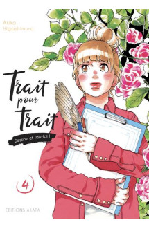 Trait pour trait - tome 4