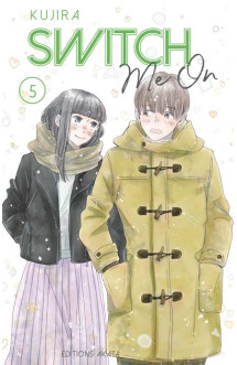 Switch me on - tome 5 (vf)