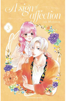 A sign of affection - tome 3 (vf)