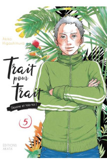 Trait pour trait - tome 5