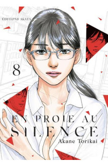 En proie au silence - tome 8