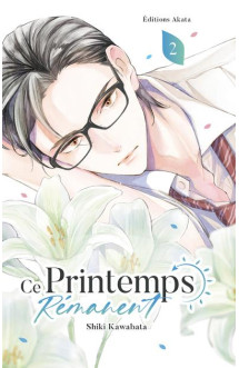 Ce printemps rémanent - tome 2