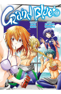 Grand blue