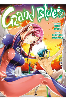 Grand blue