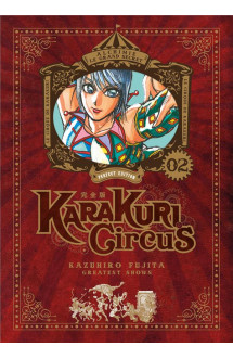 Karakuri circus