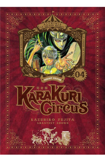 Karakuri circus