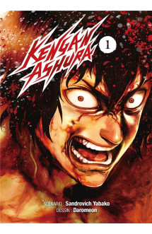 Kengan ashura