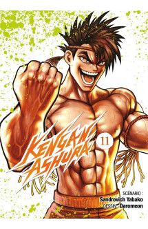 Kengan ashura